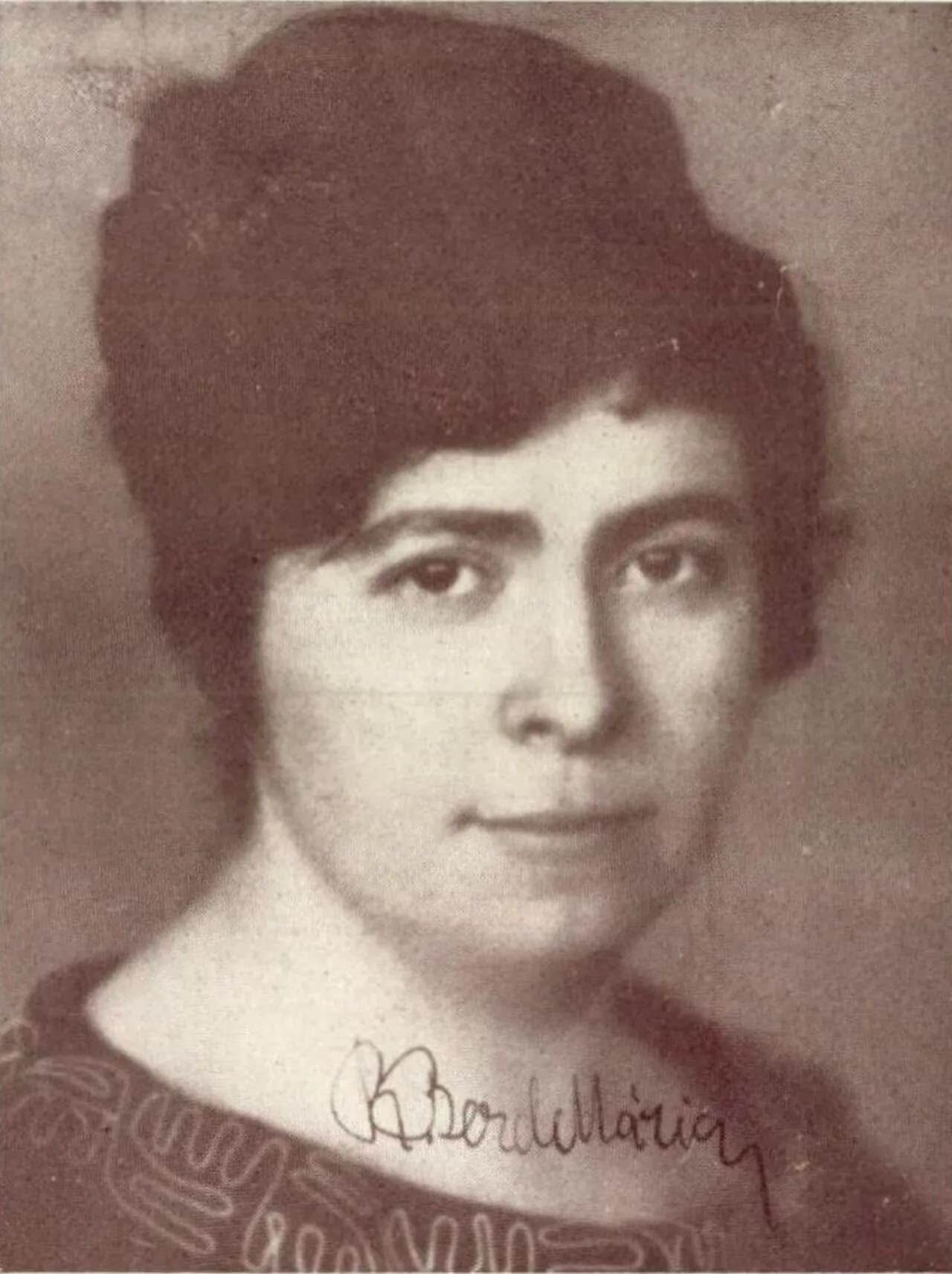 Maria Berde