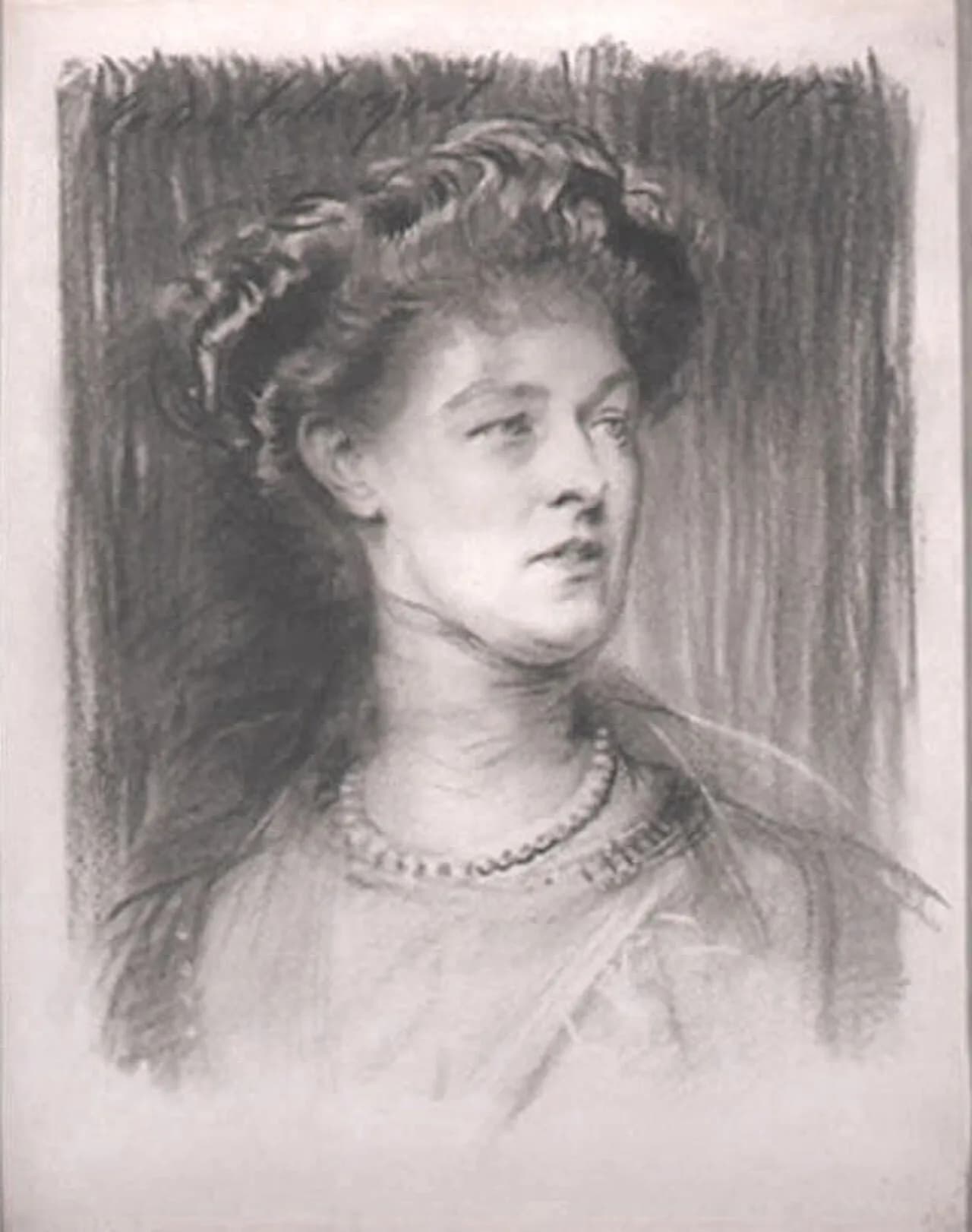 Violet Herbert, Countess of Powis