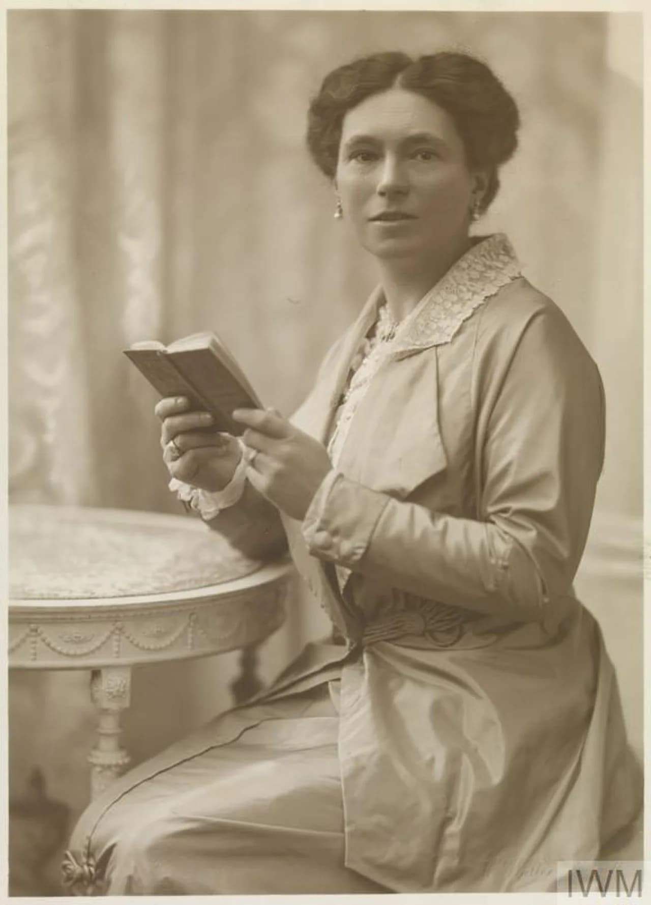 Violet Markham