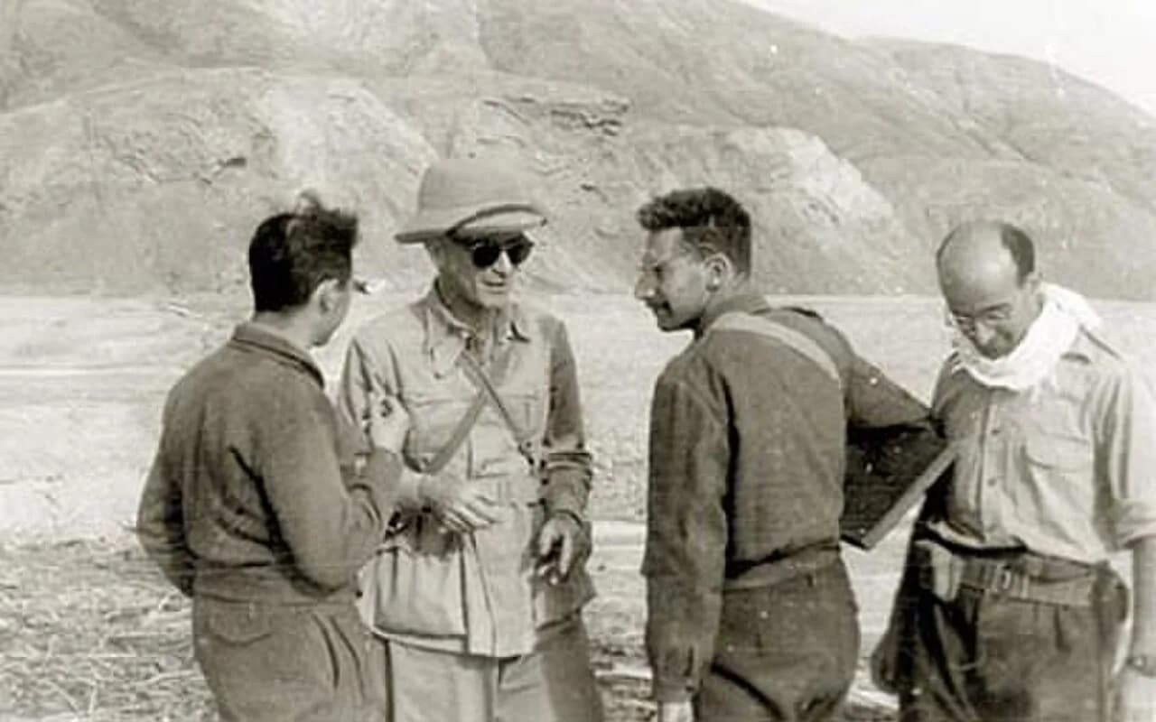 Israel Dostrovsky