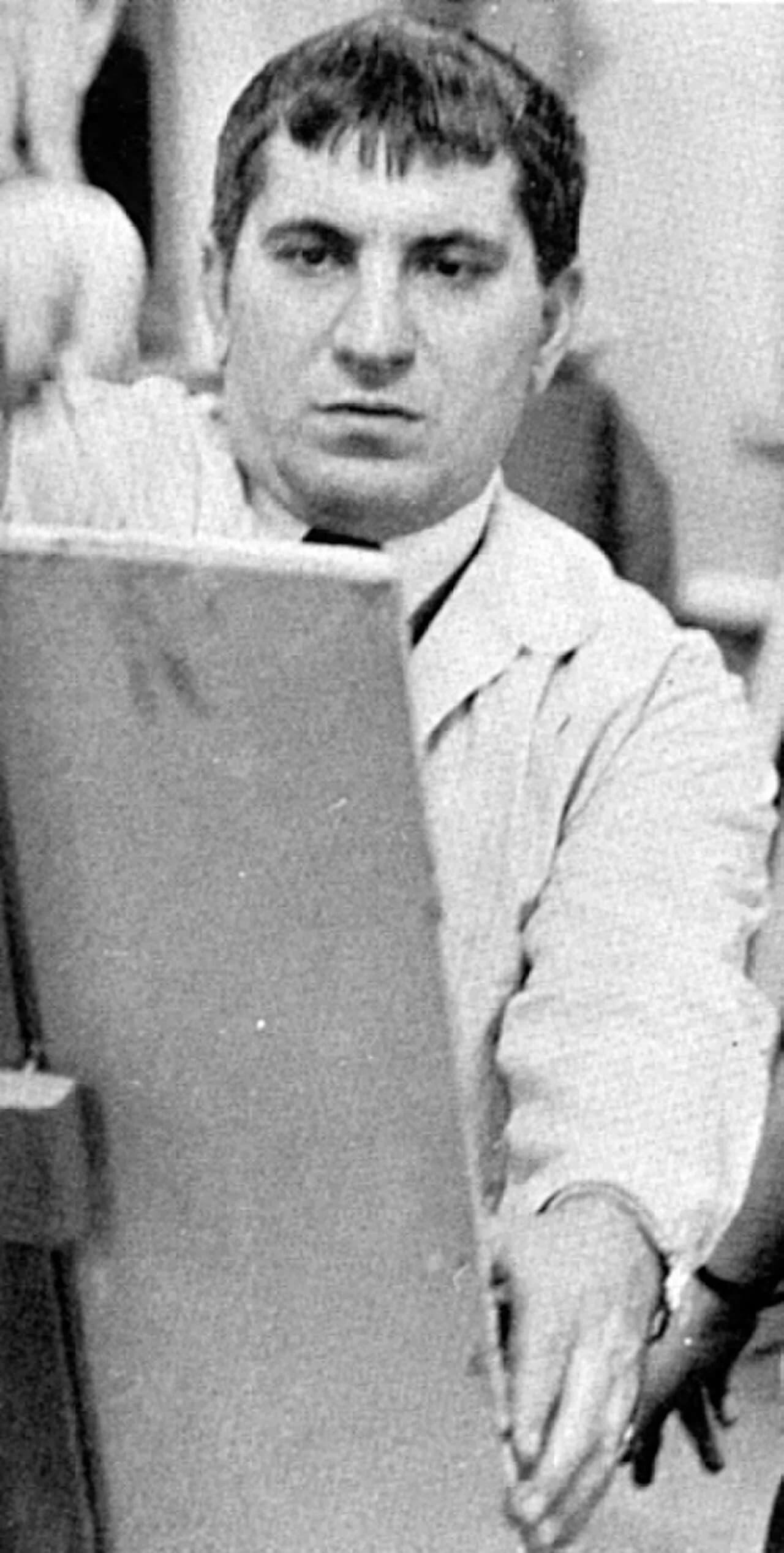 Virgil Cantini