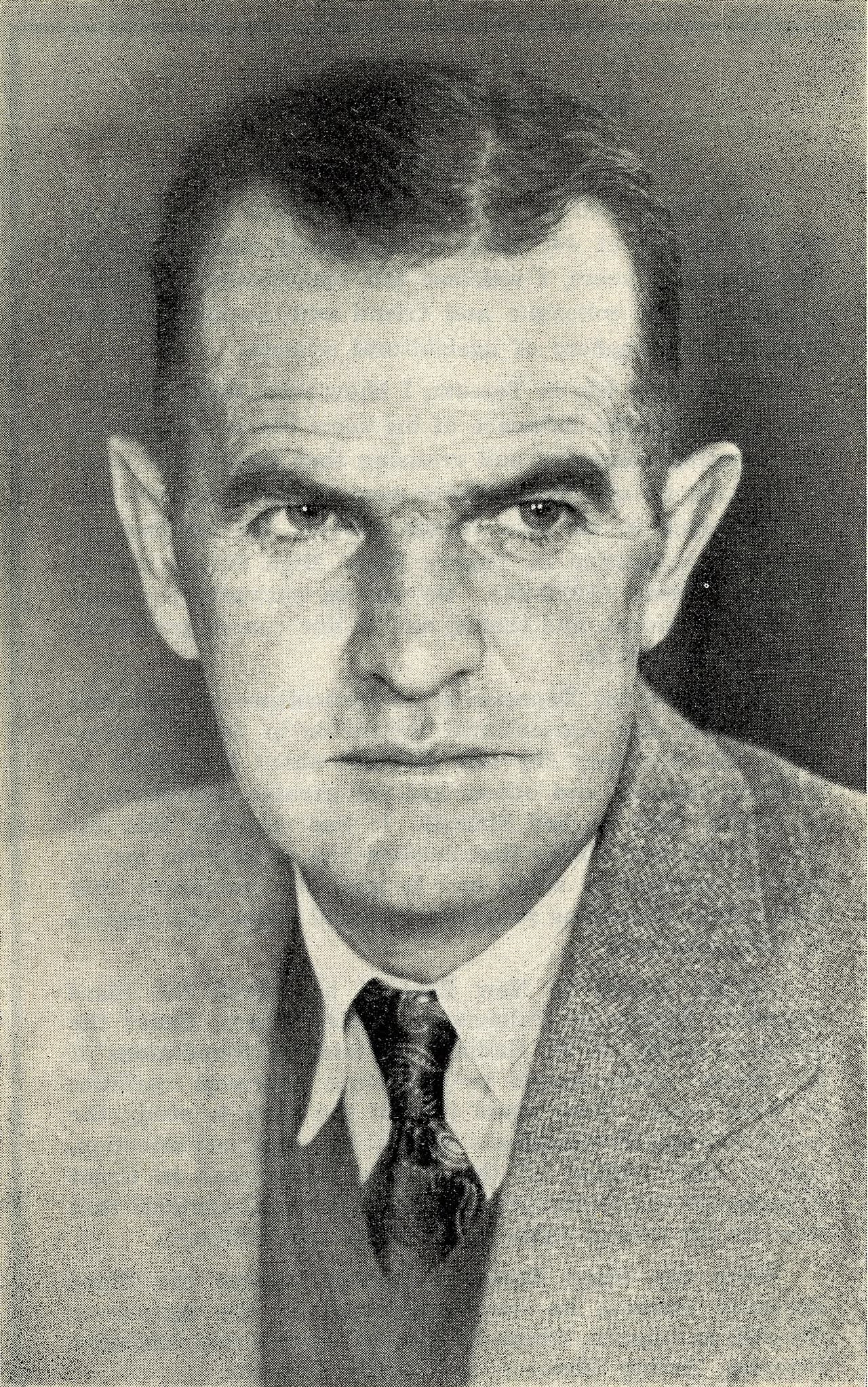 Roy Andrew Calder