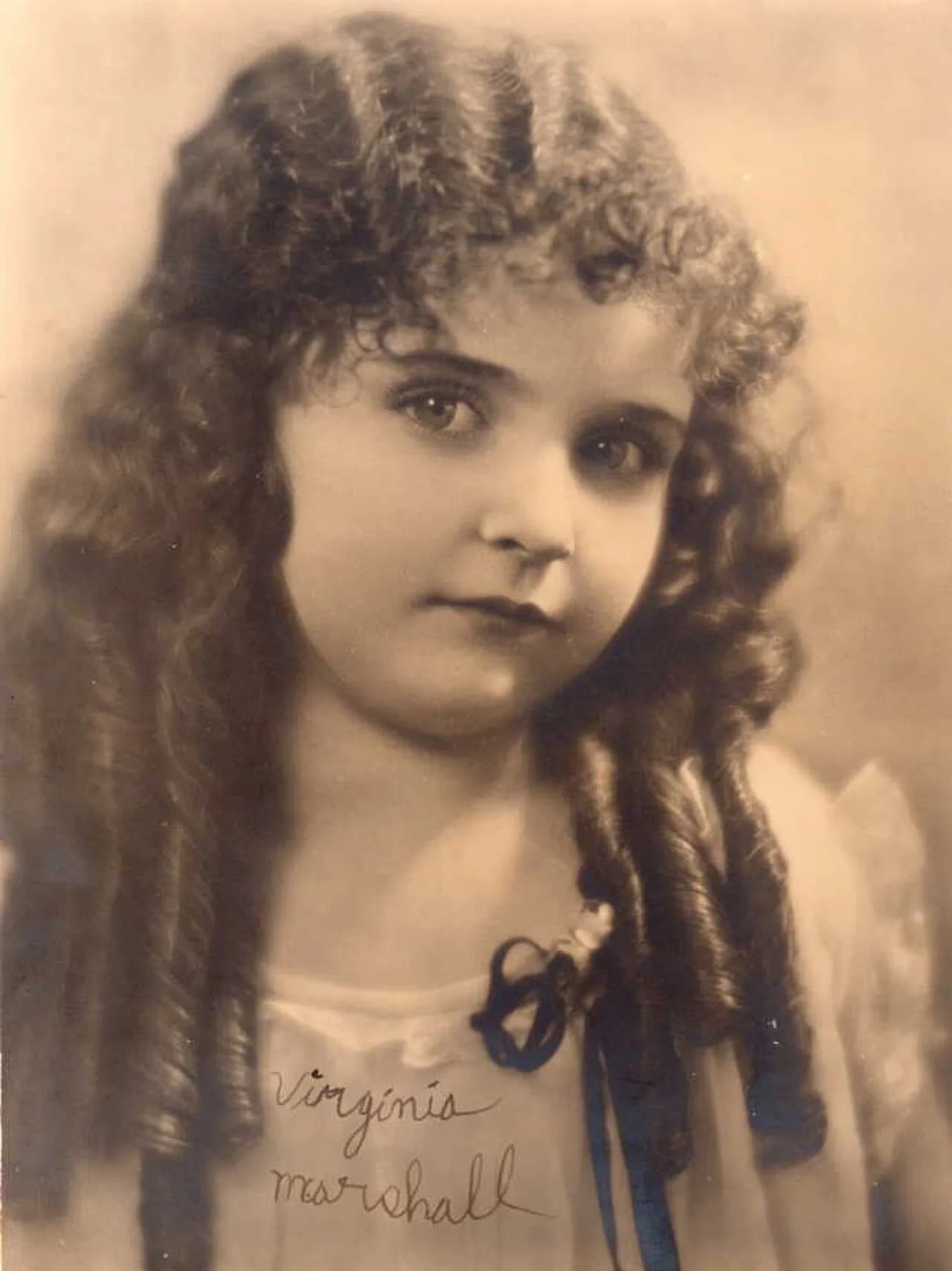 Virginia Marshall