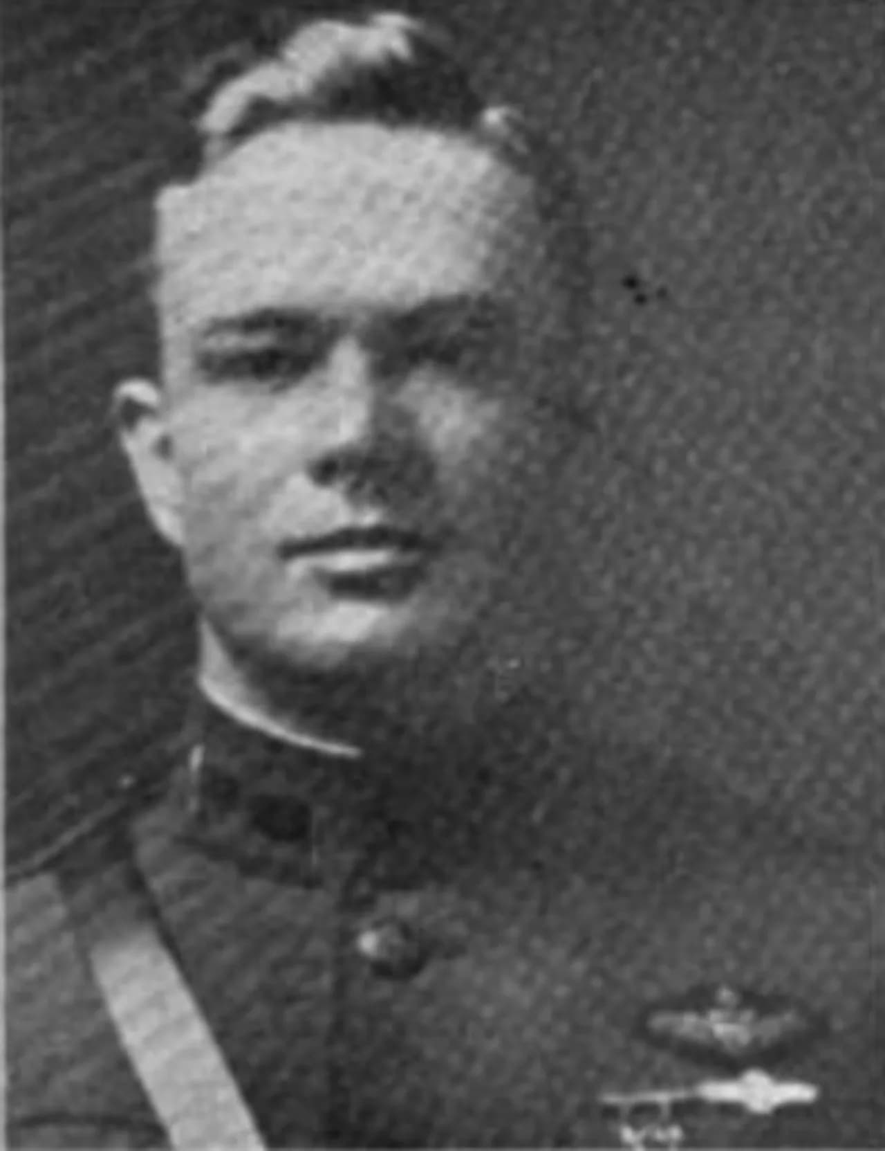 Virginius E. Clark