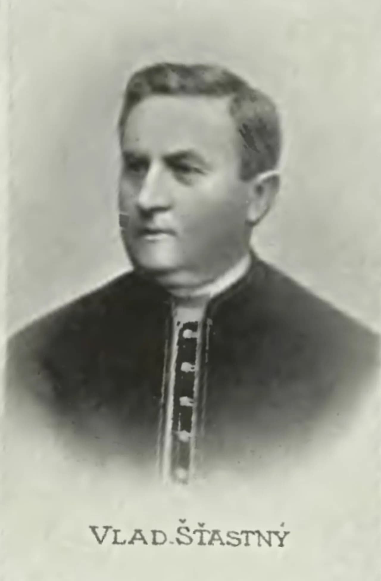 Vladimír Šťastný