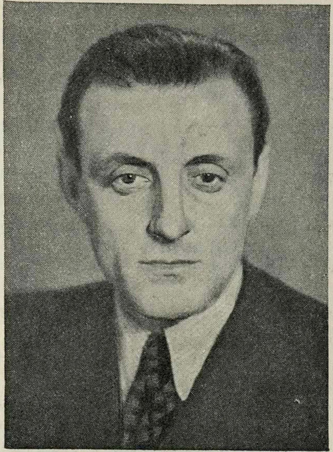 Michail Adolfowitsch Minkus