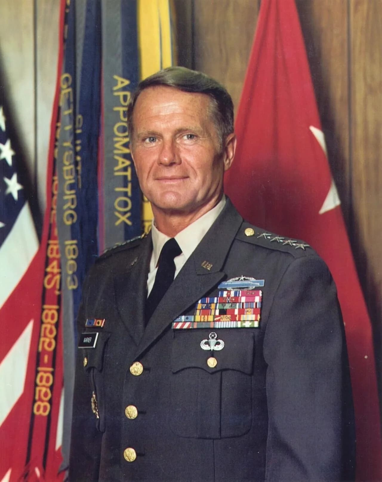 Volney F. Warner