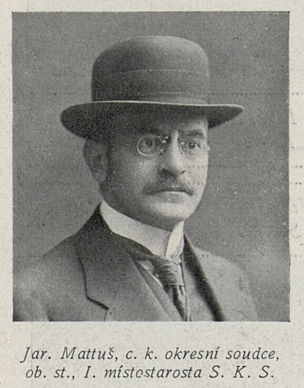 Jaroslav Mattuš