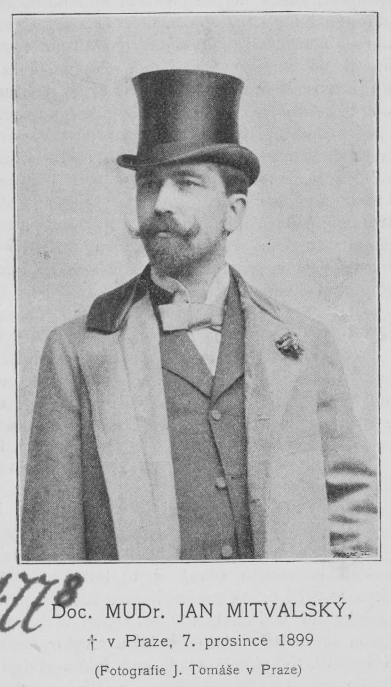Jan Evangelista Mitvalský