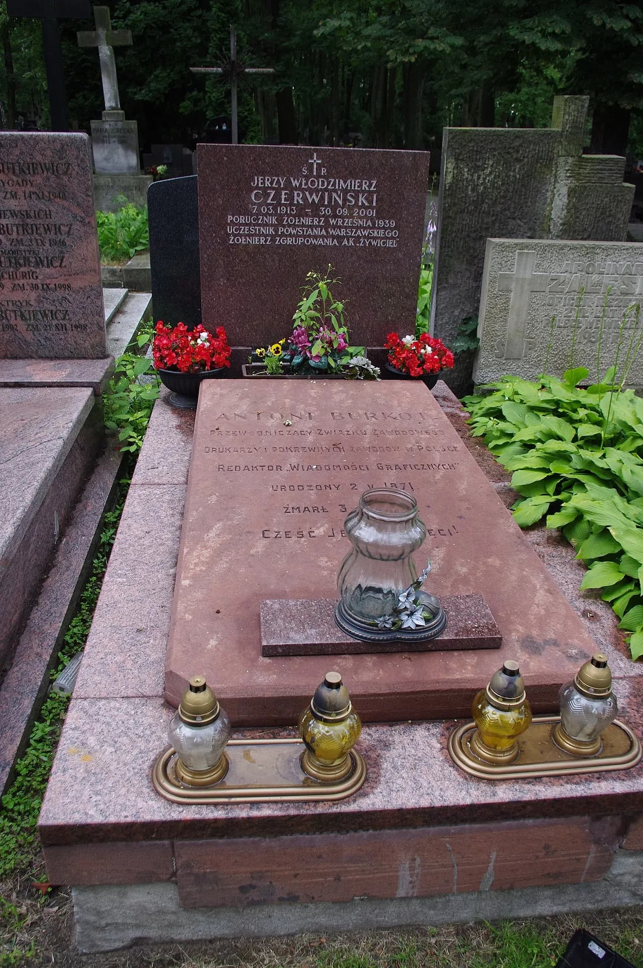 Antoni Burkot