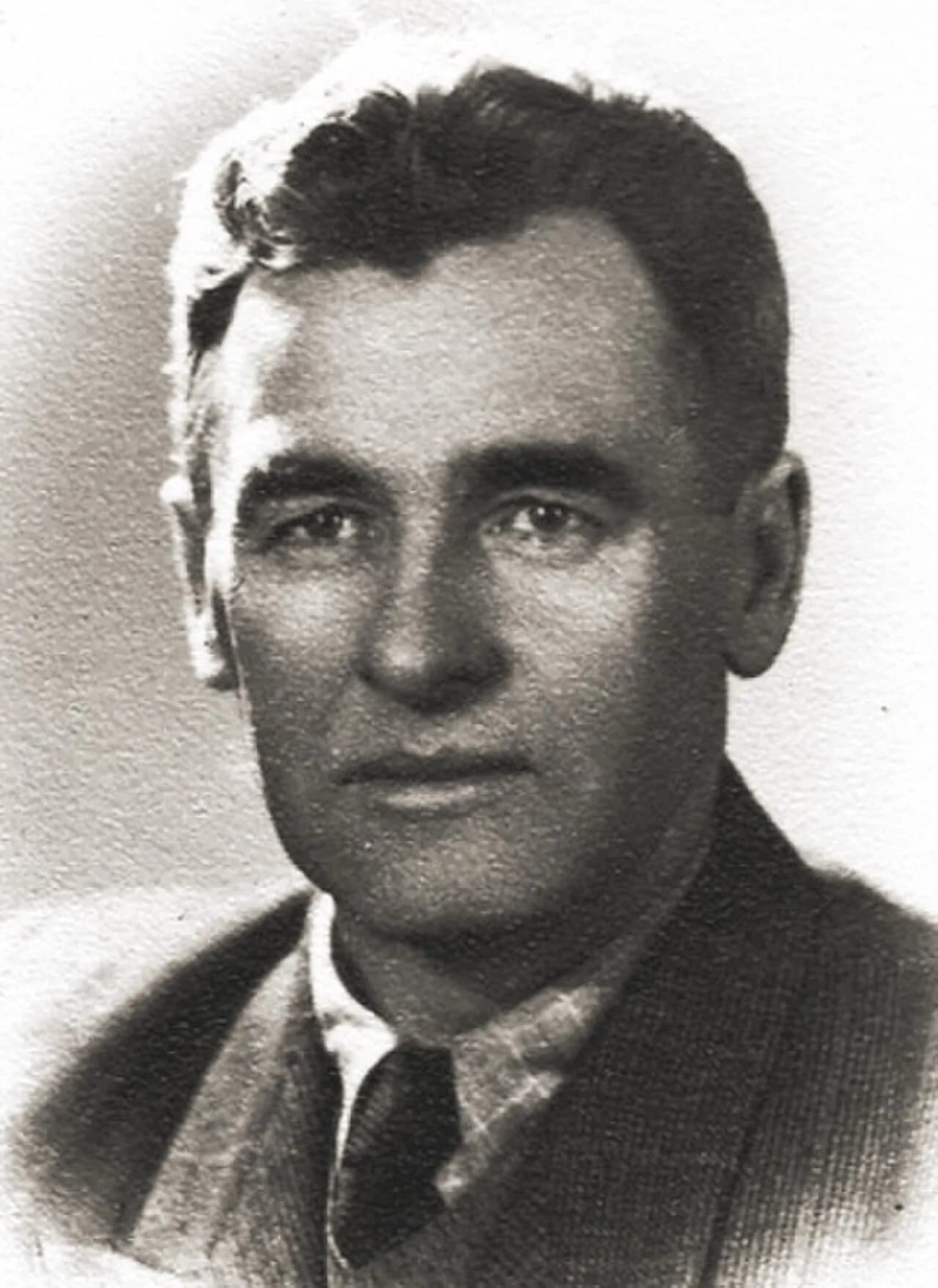 Franciszek Mazur