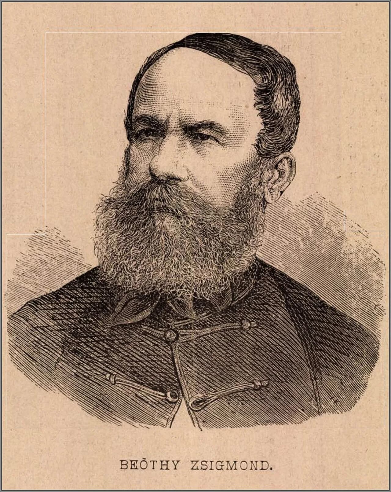 Zsigmond Beöthy