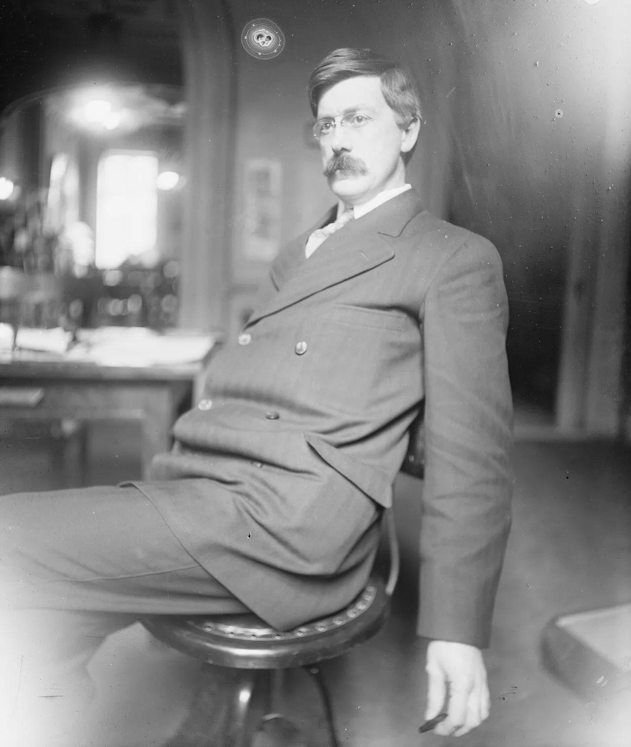 W. J. Ghent