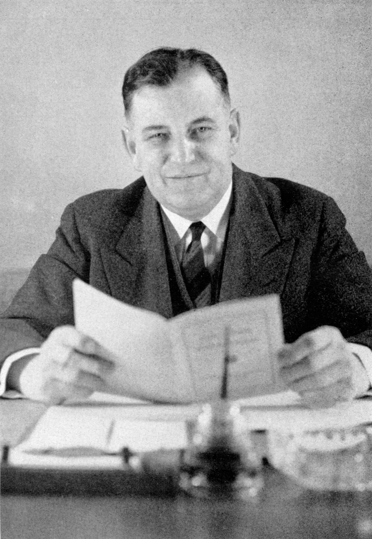 W. R. Davies