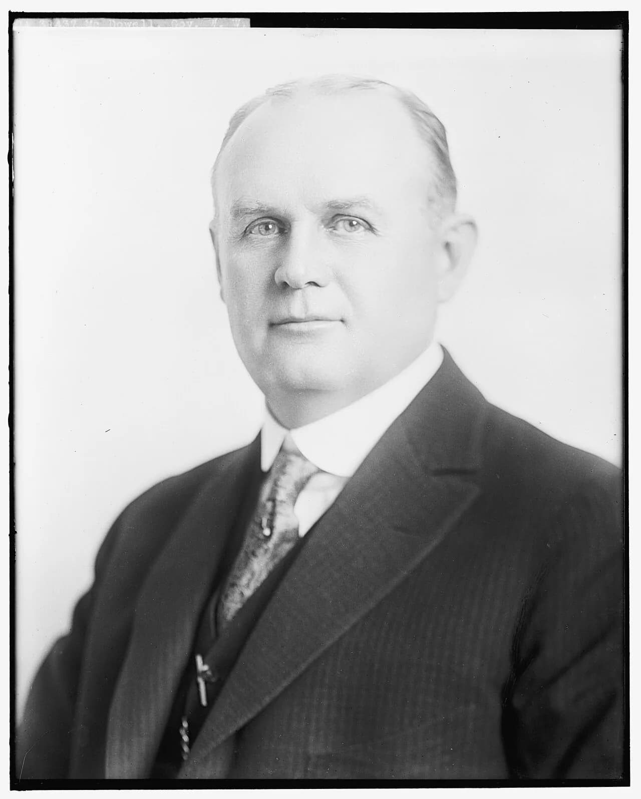 W. W. McDowell