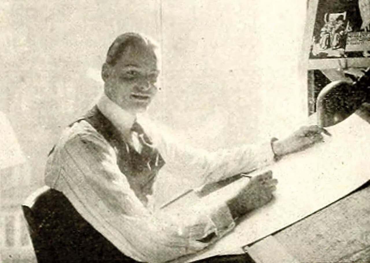Burton Rice
