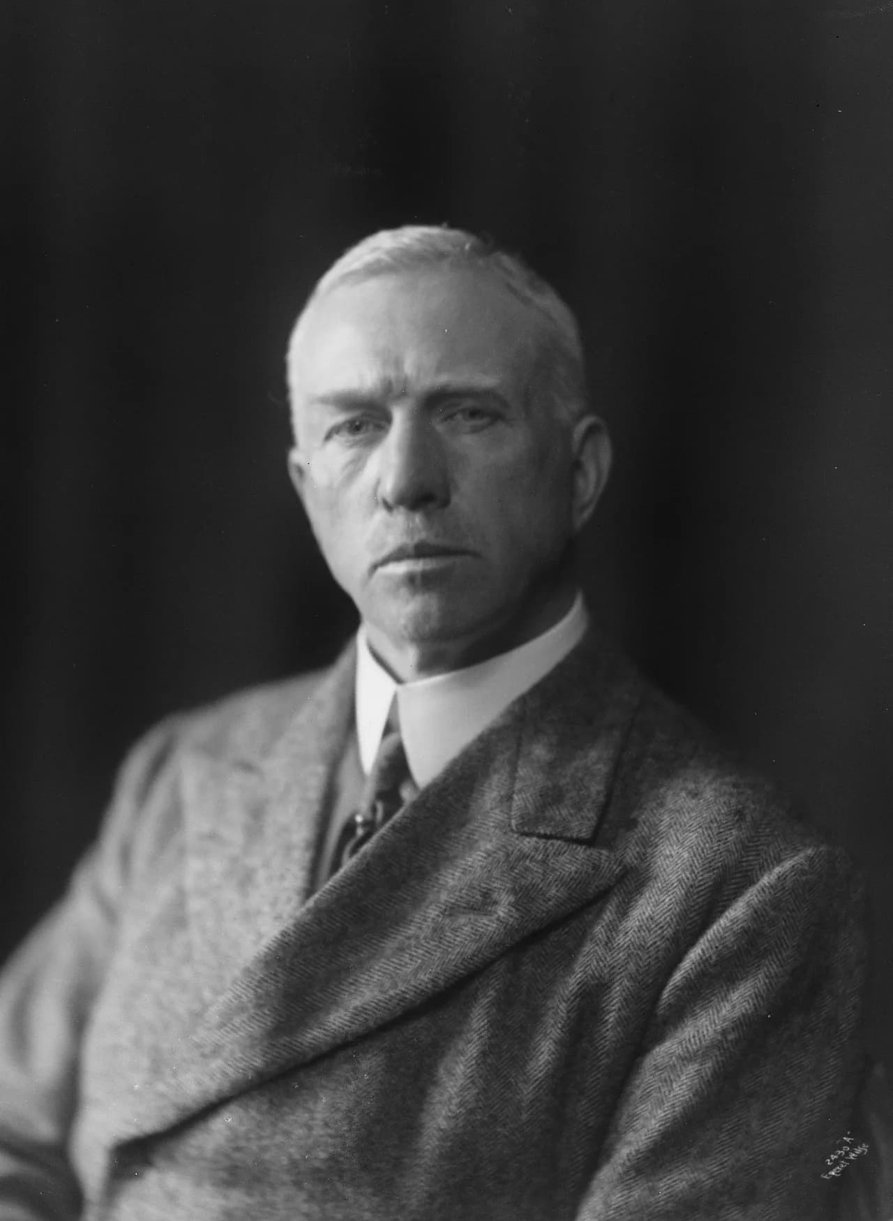 Gunnerius Ingvald Isachsen