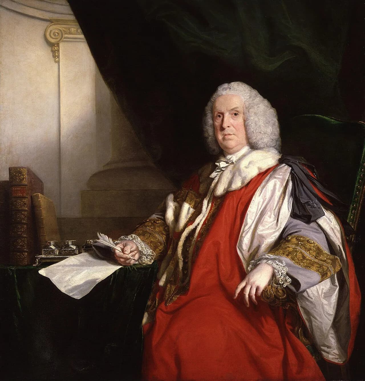 William Pulteney of Bath