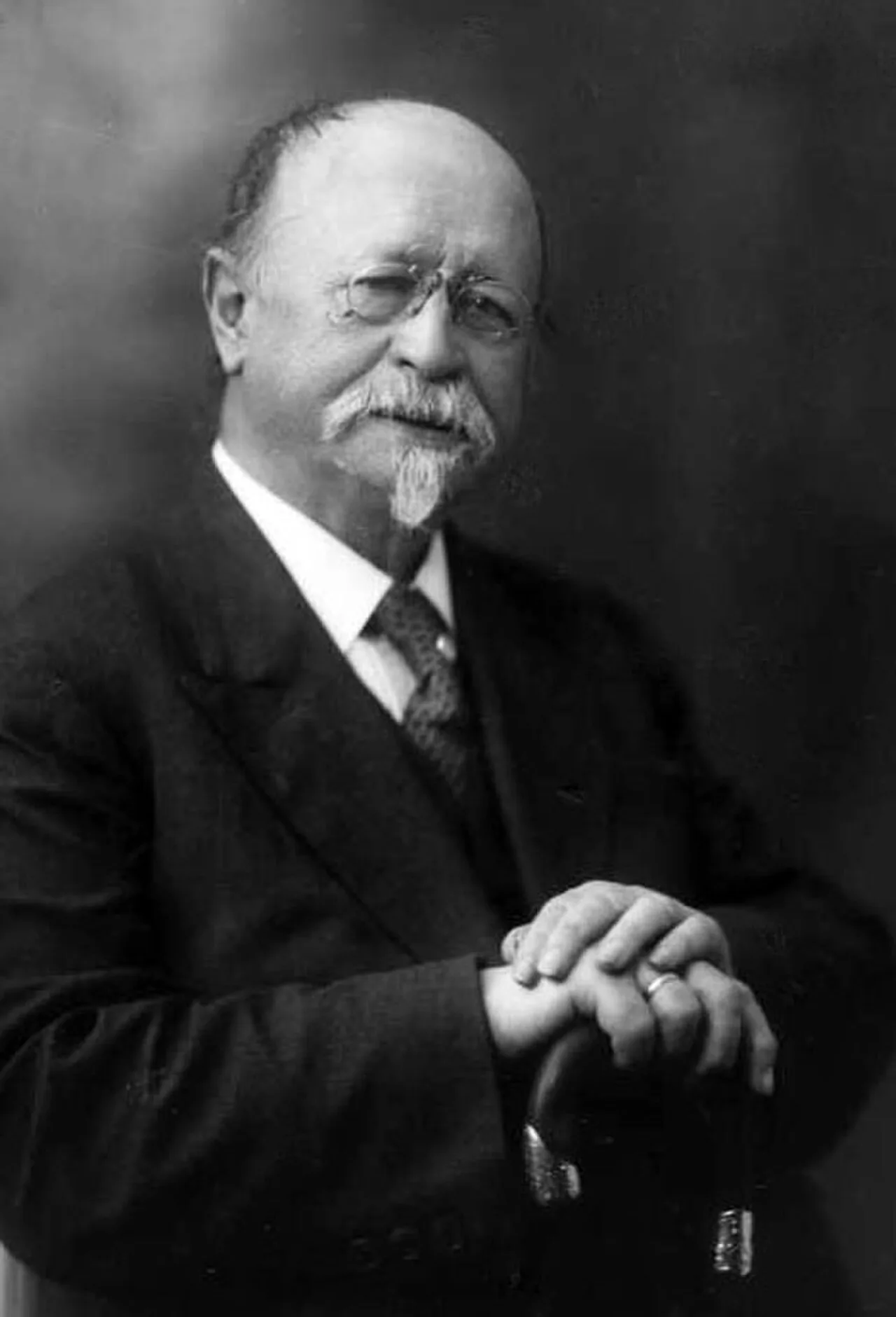 Ole Georg Gjøsteen