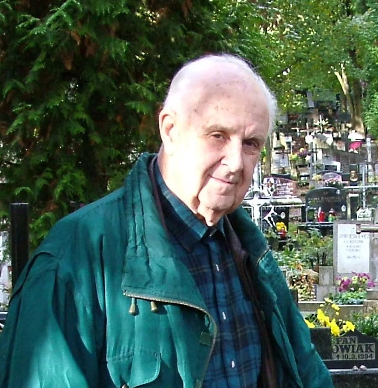 Wacław Szybalski