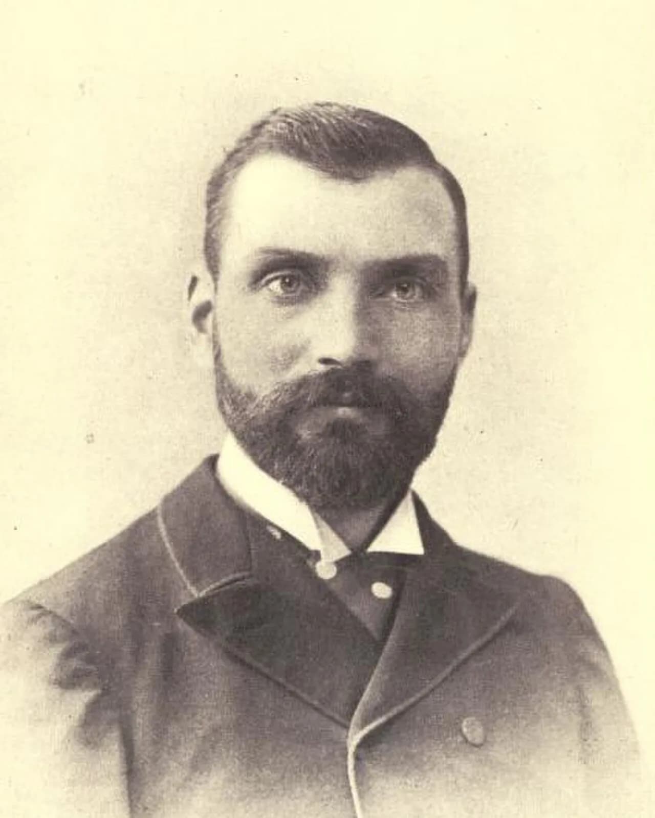 William James Hall