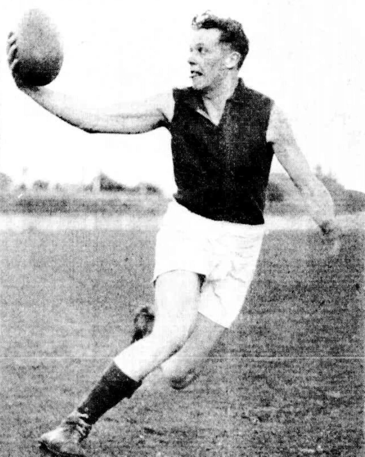 Wally Buttsworth