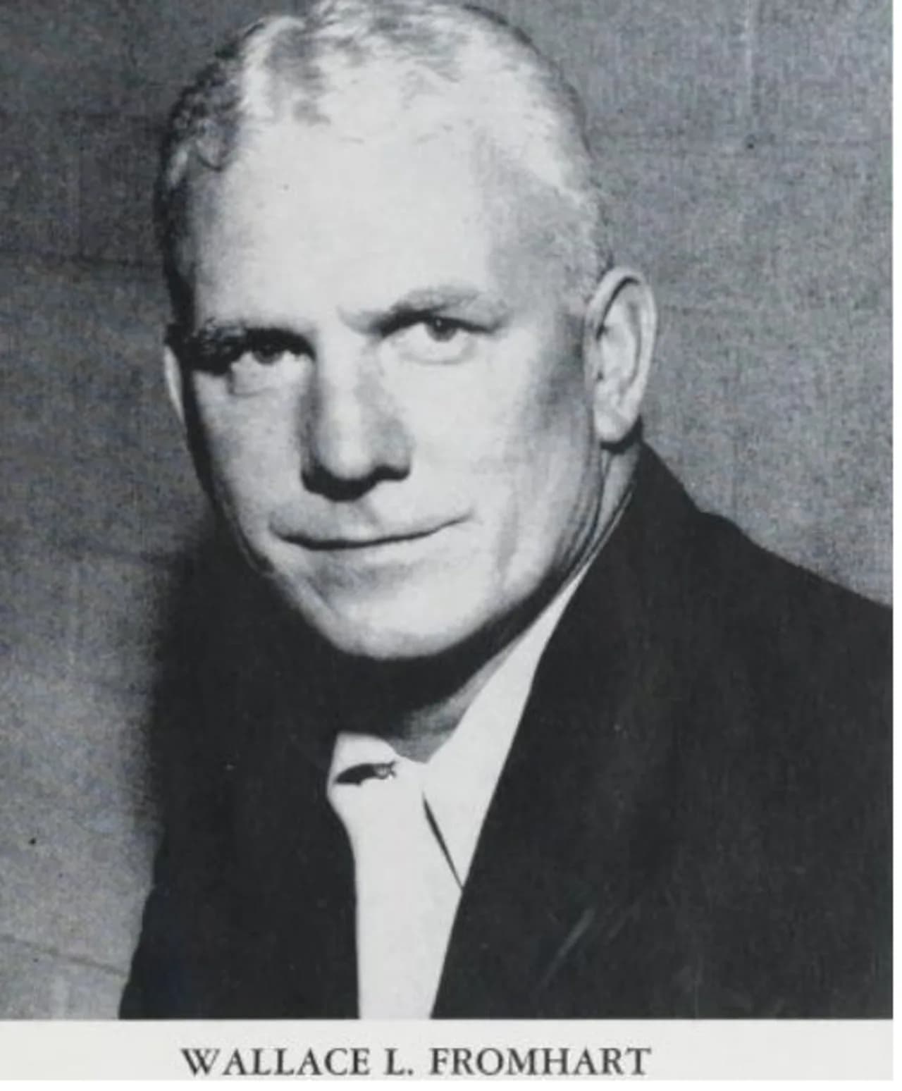 Wally Fromhart