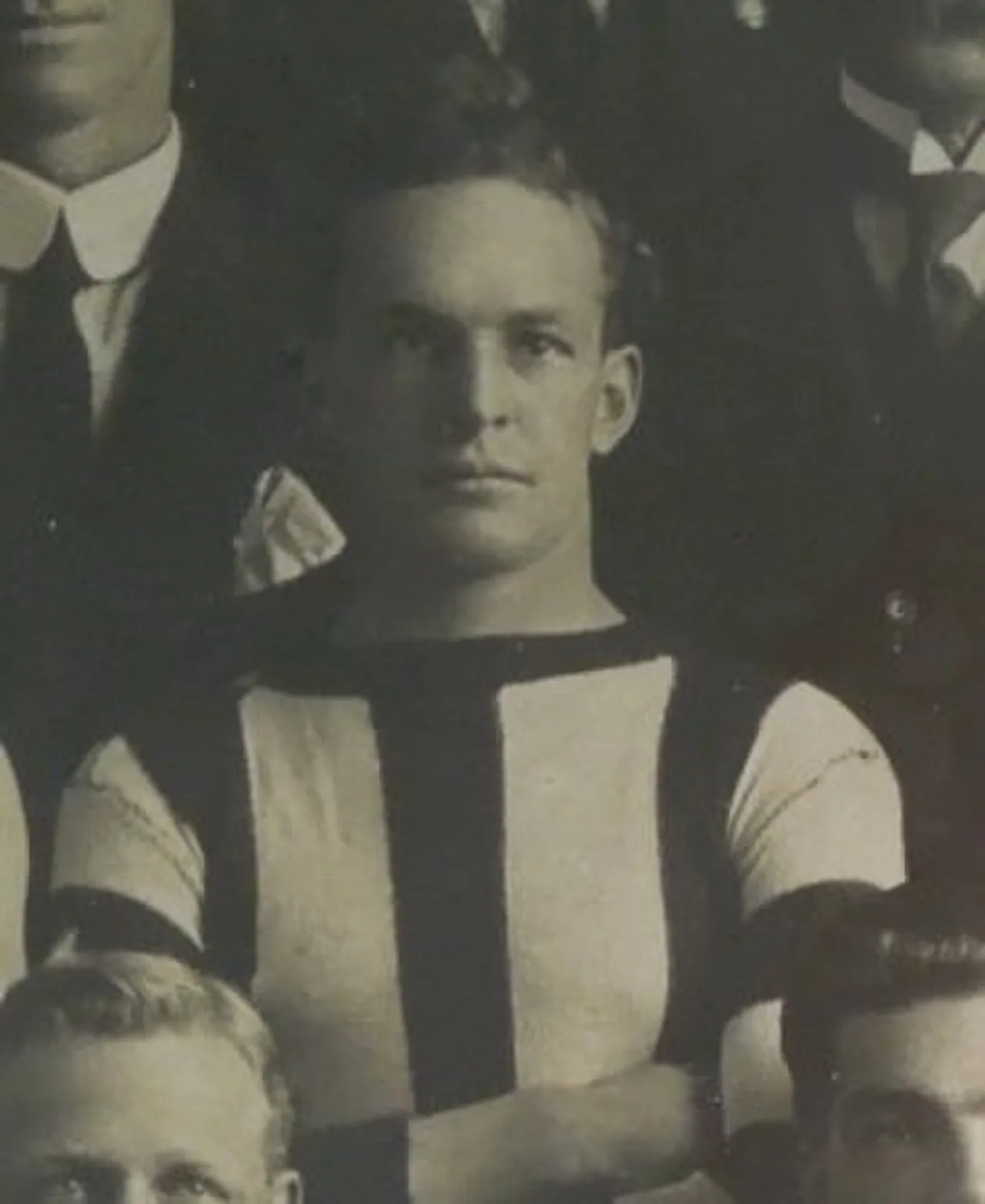 Wally Haysom
