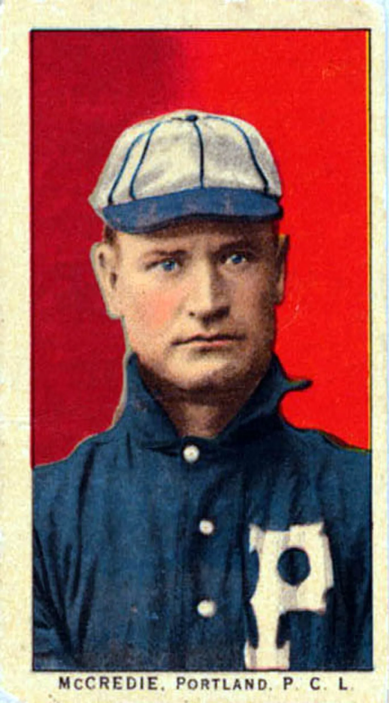 Walt McCredie