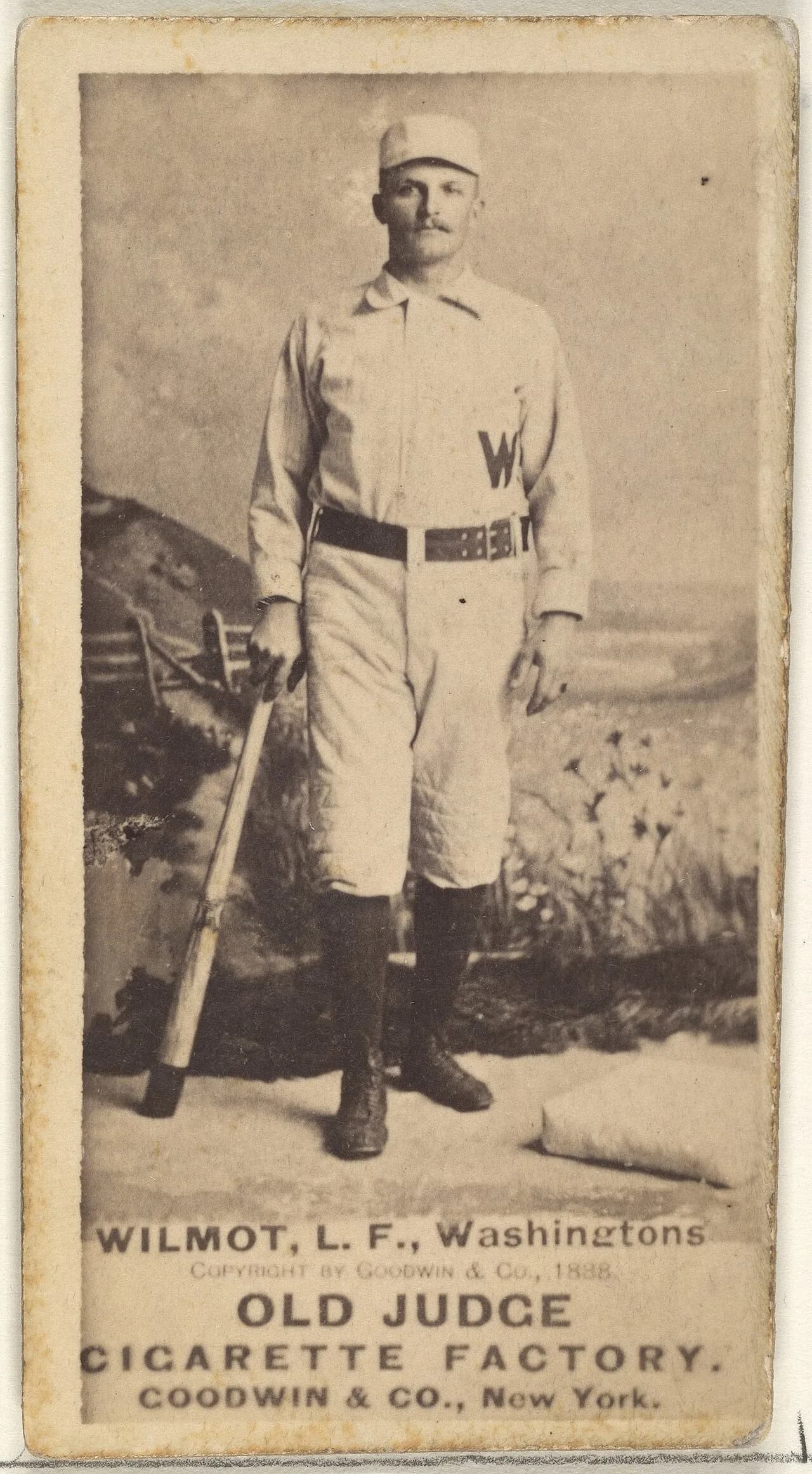 Walt Wilmot