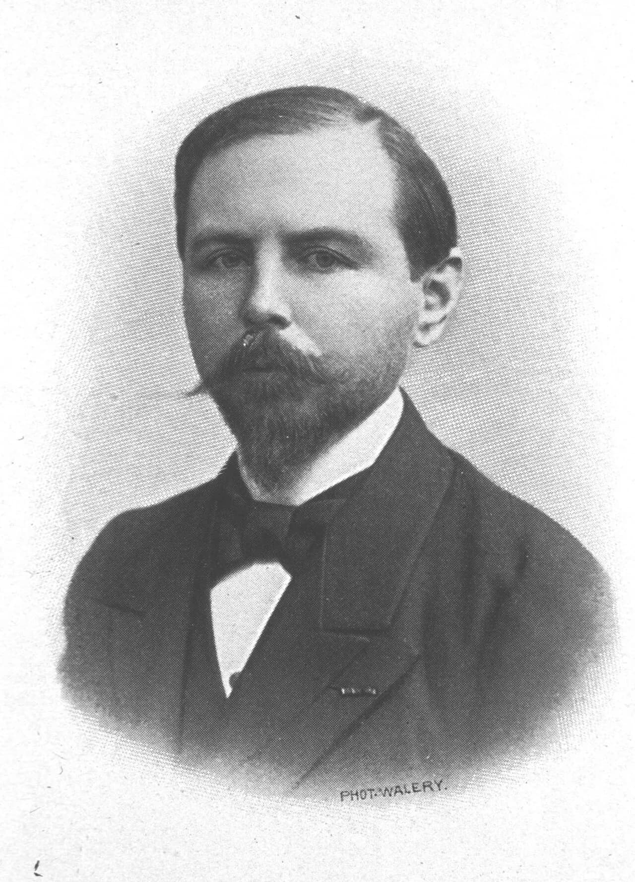 Augustin Nicolas Gilbert