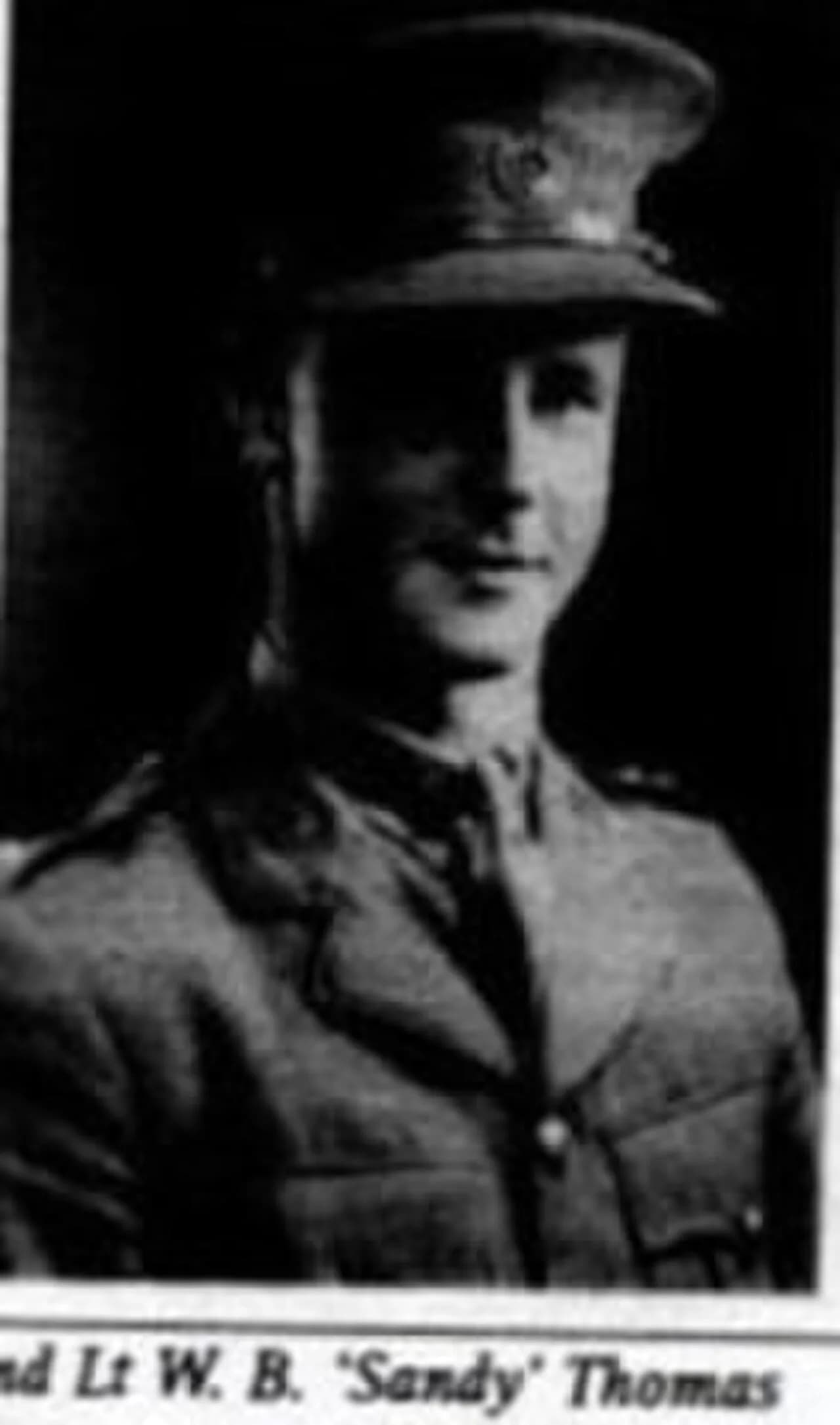 Walter Babington Thomas