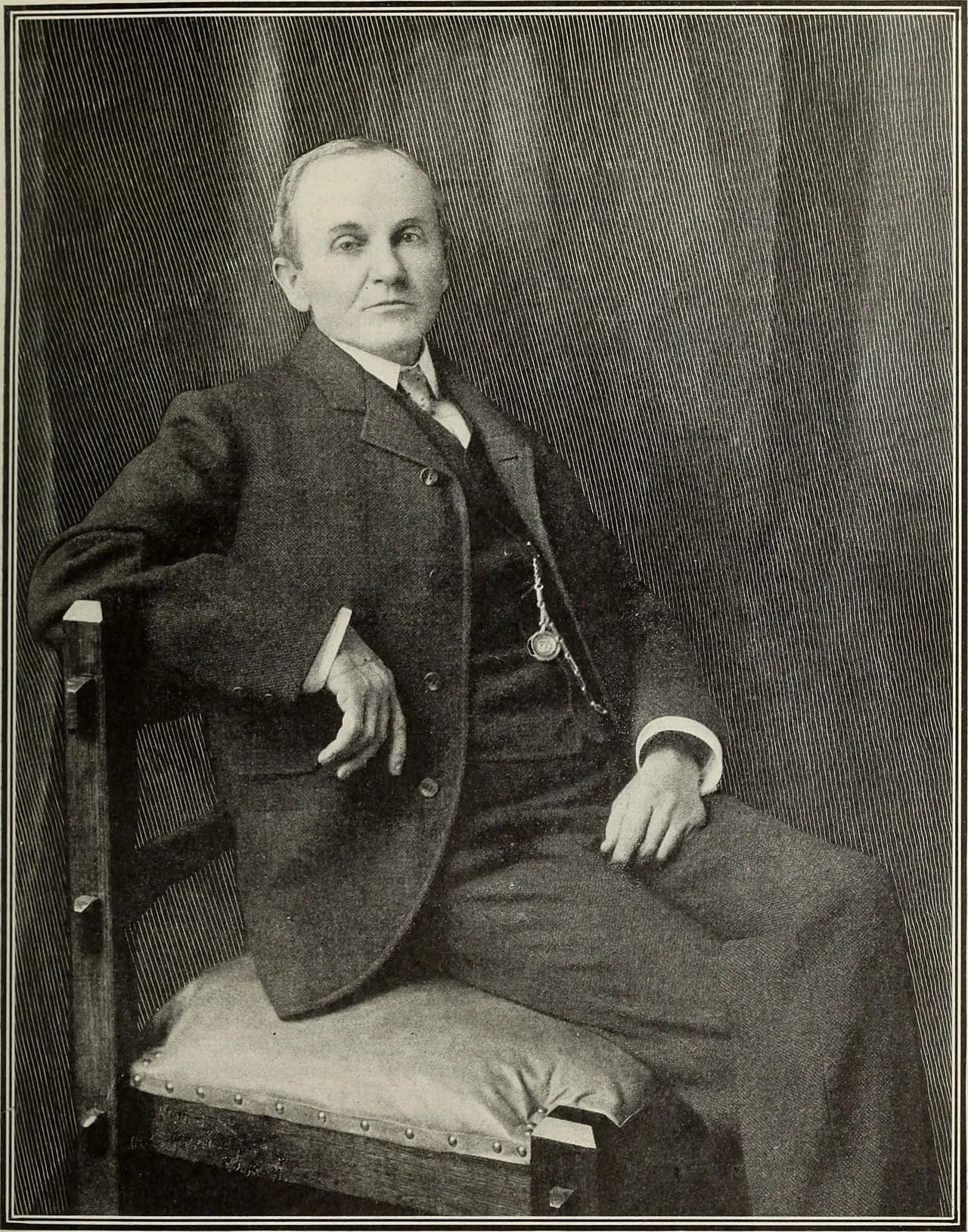 Walter Barnard Hill