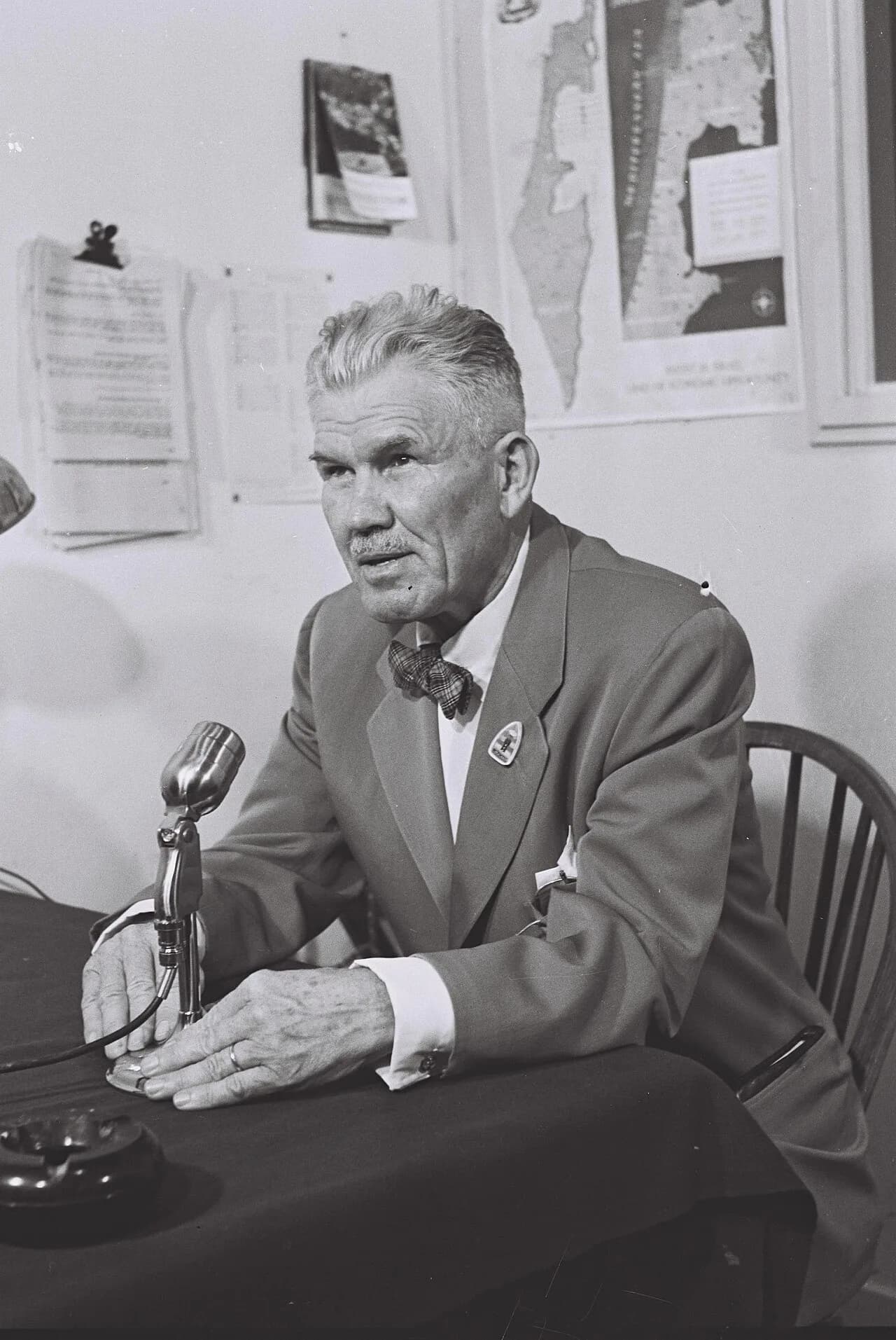 W. C Lowdermilk