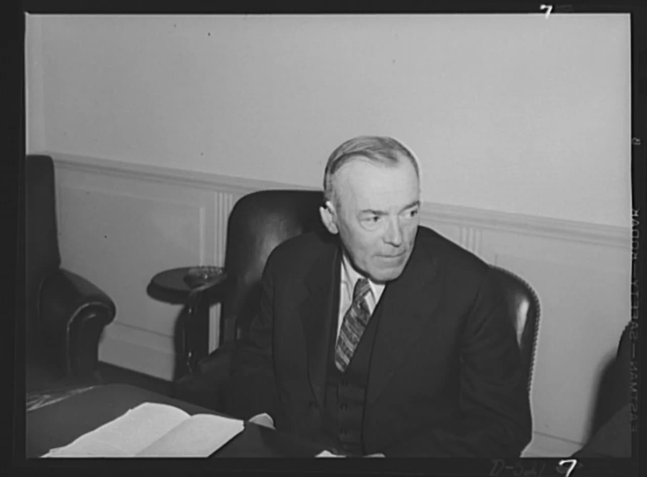 Walter C. Teagle
