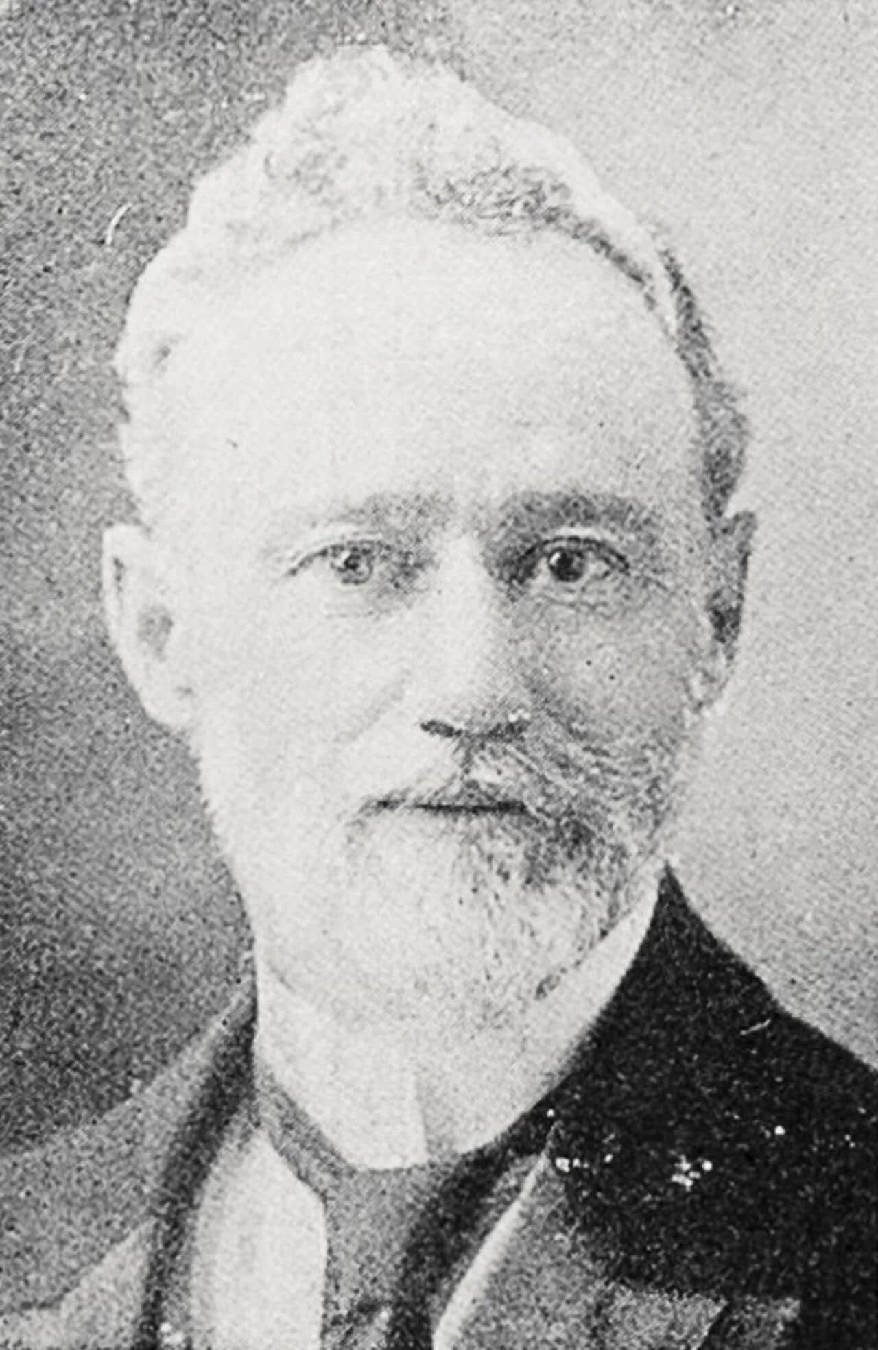 Walter Carncross