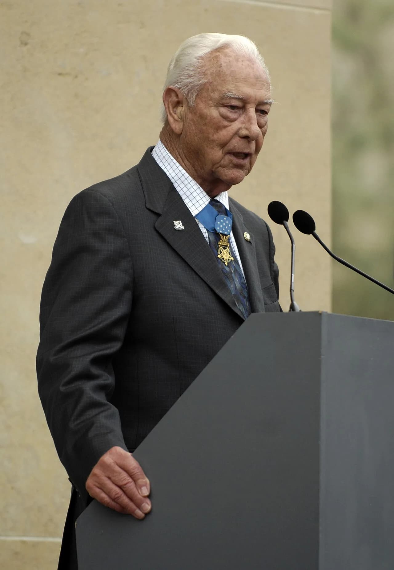 Walter D. Ehlers