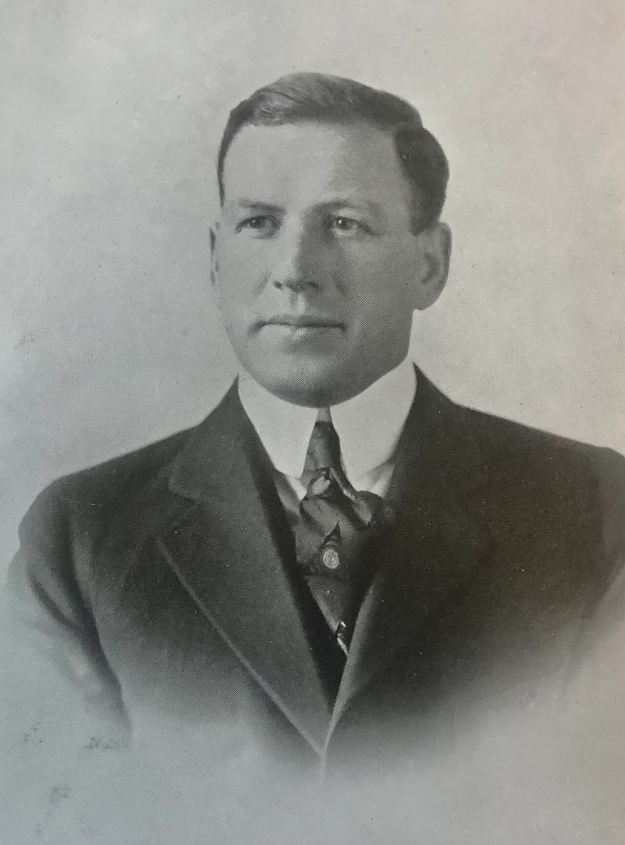 Walter D. Powell