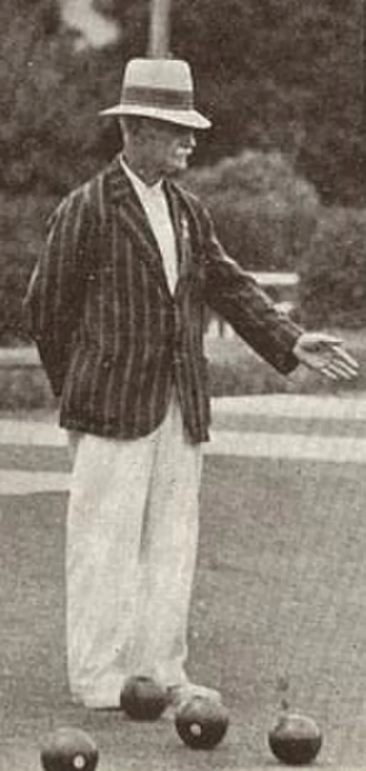 Walter Denison