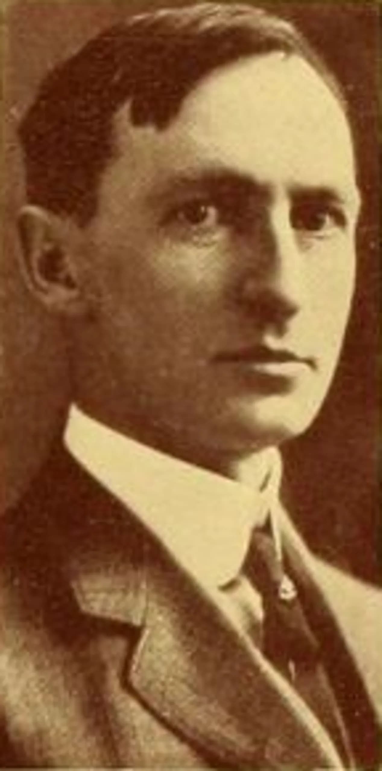 Walter Foxcroft Hawkins