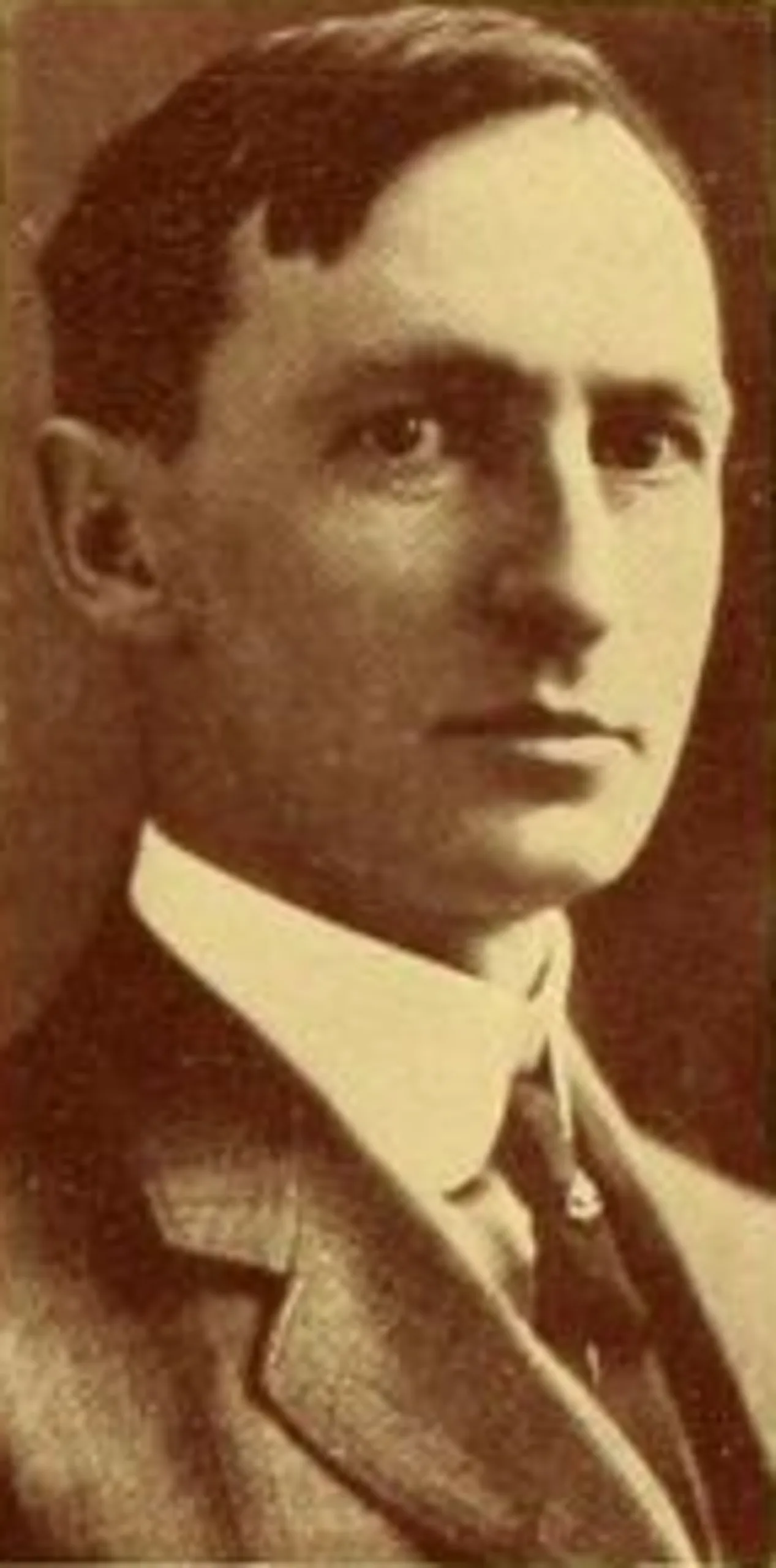 Walter Foxcroft Hawkins