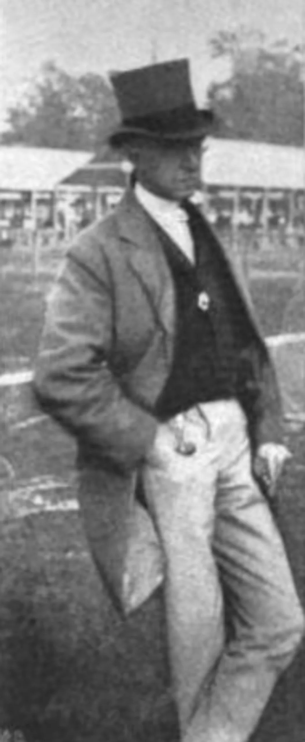 Walter Gilbey