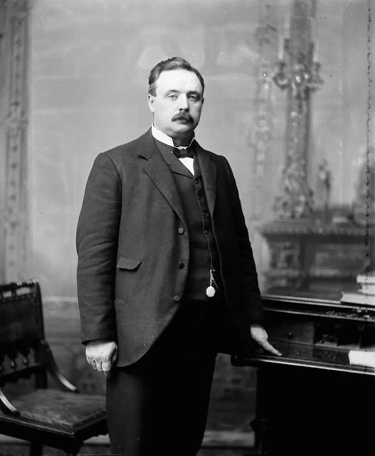 Walter Humphries Montague