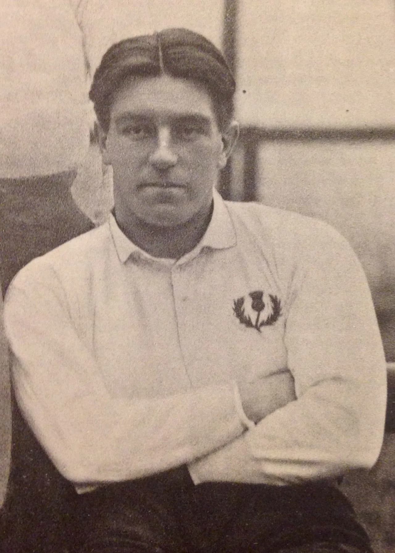 Walter Michael Dickson