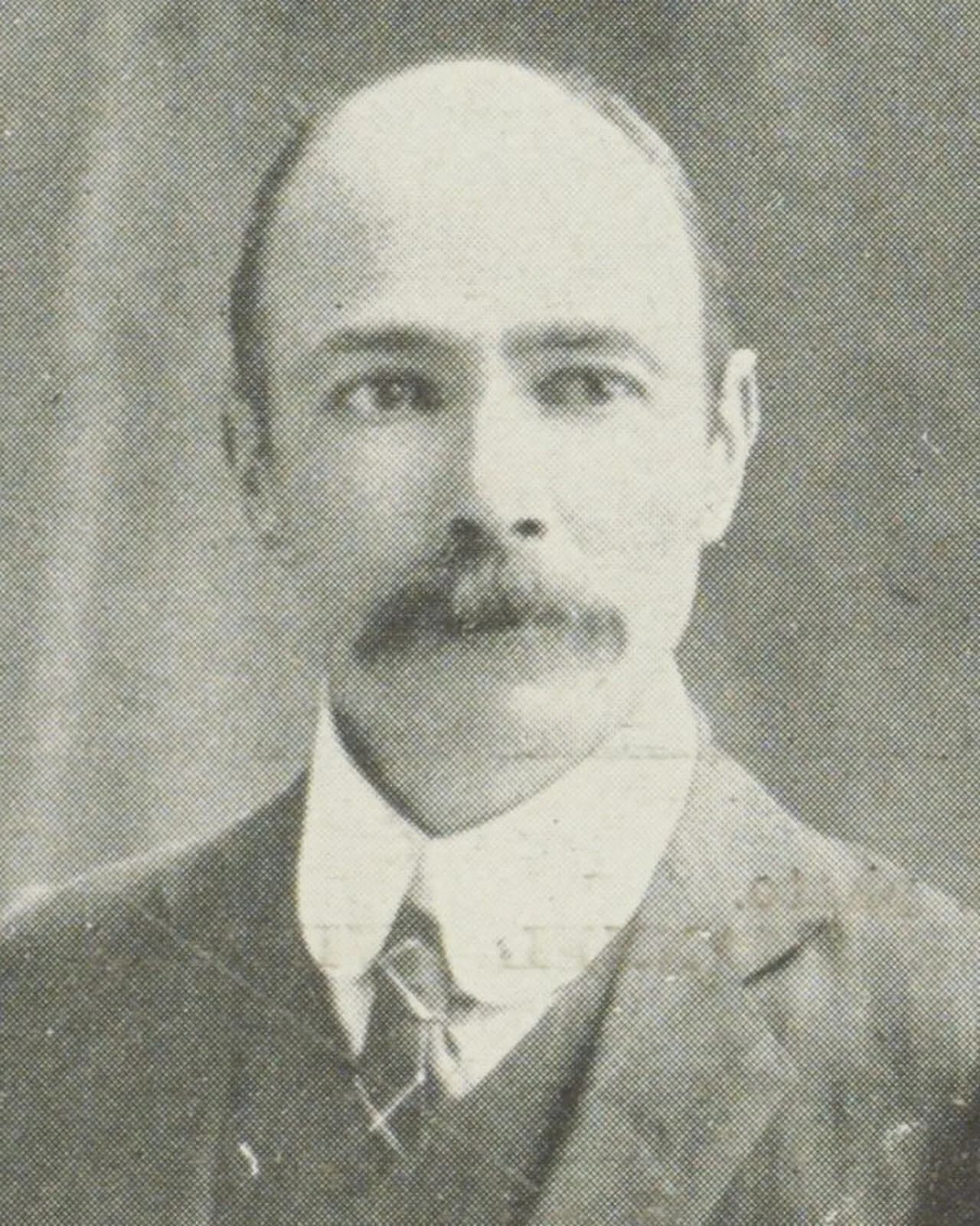 Walter Moffatt