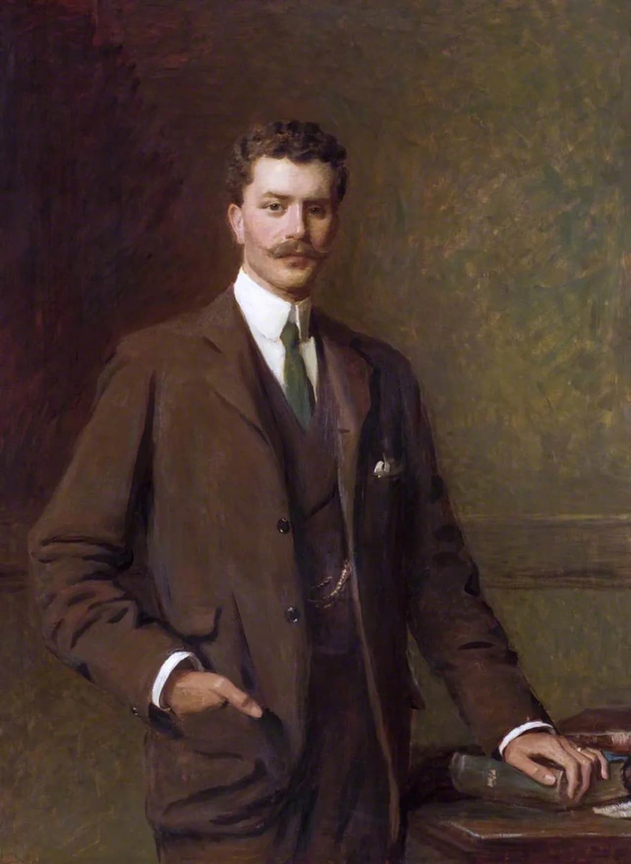 Walter FitzUryan Rhys