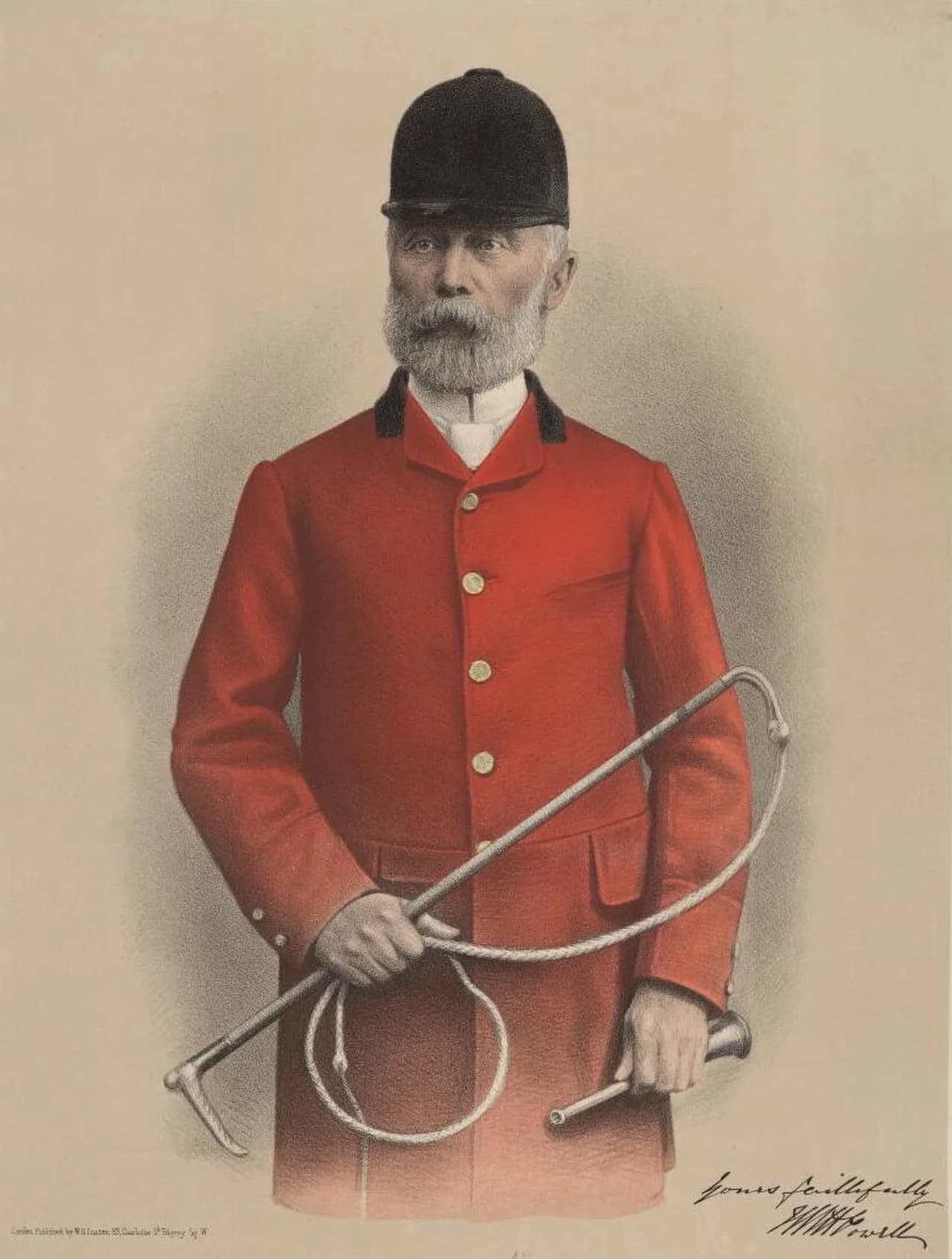 Walter Rice Howell Powell