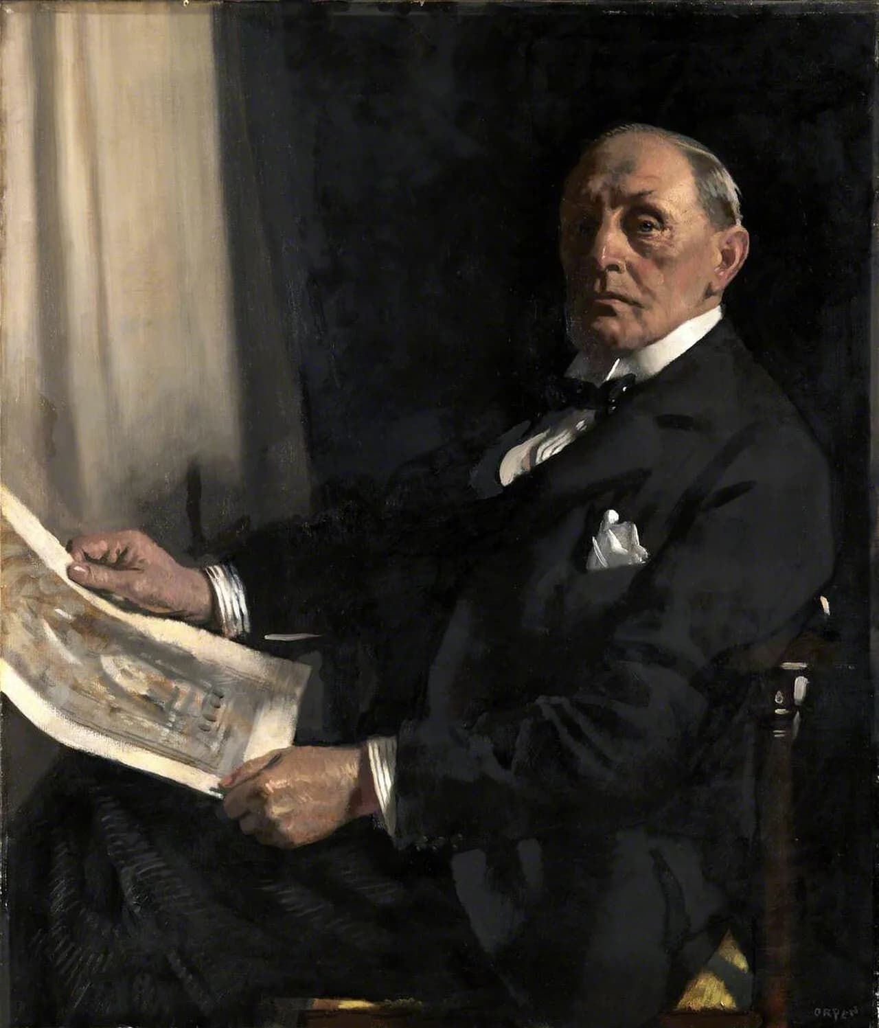 Walter Tapper