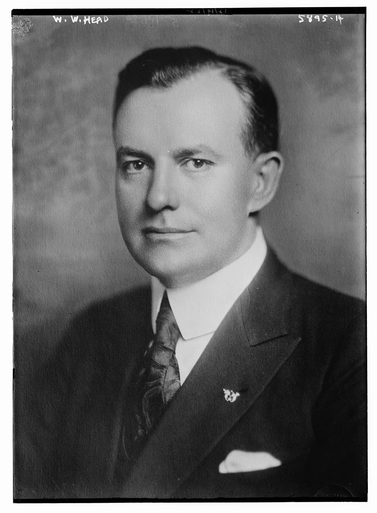 Walter William Head