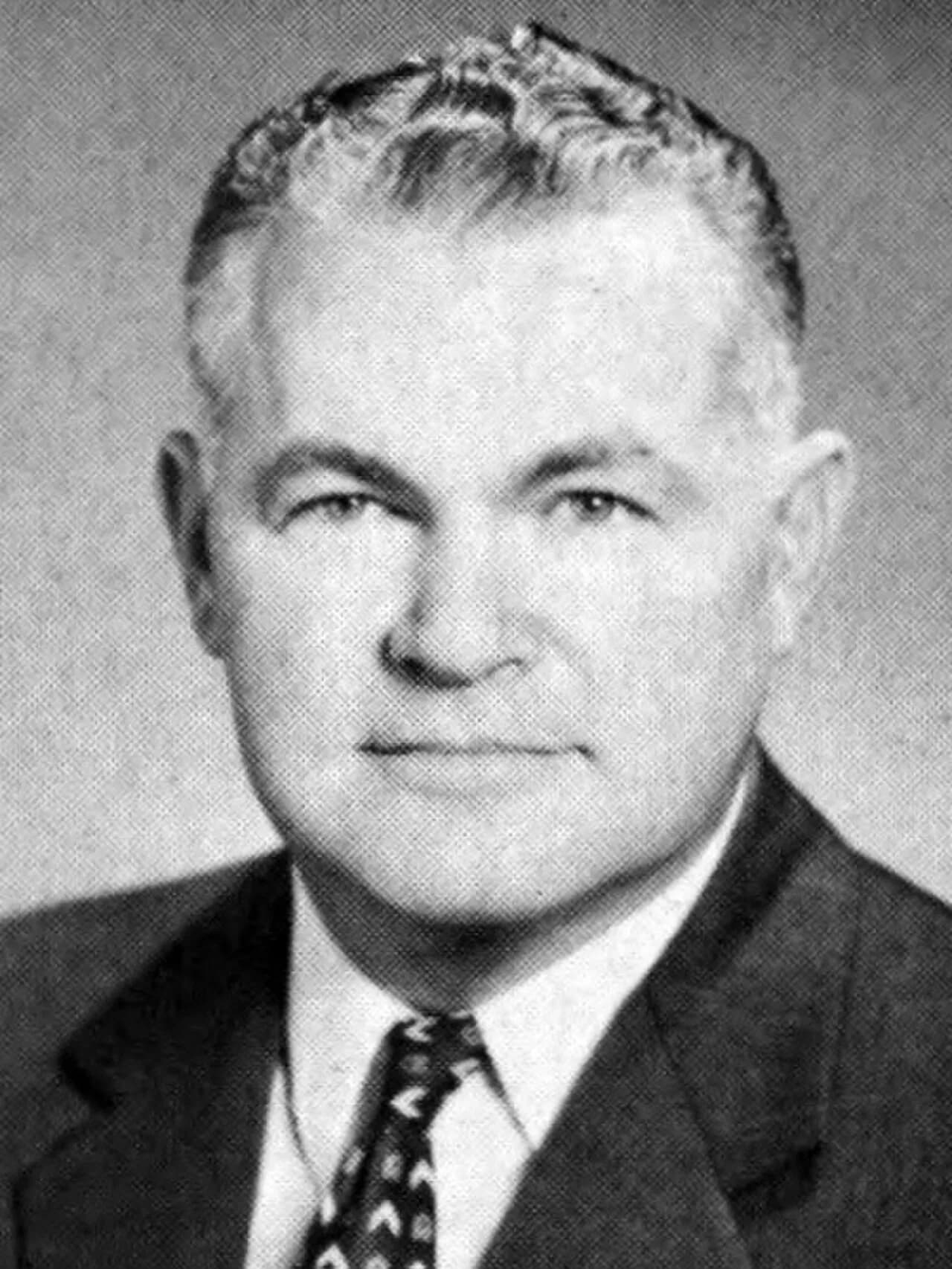 Walter W. Stiern